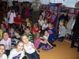 "Bałwankowe śpiewanie" - przegląd piosenki przedszkolnej w Malborku