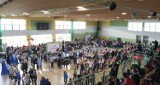 Wygłuszenie sali sportowej w Krzywiniu dało dobry efekt