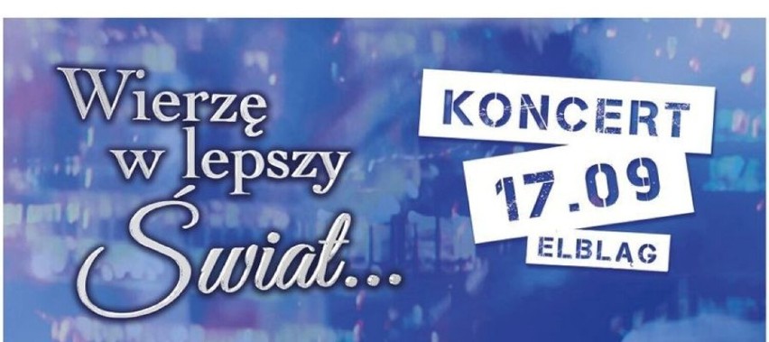Takiego koncertu jeszcze w Elblągu nie było! Na jednej scenie m.in. Rodowicz i Rynkowski! ZDJĘCIA! FILM!