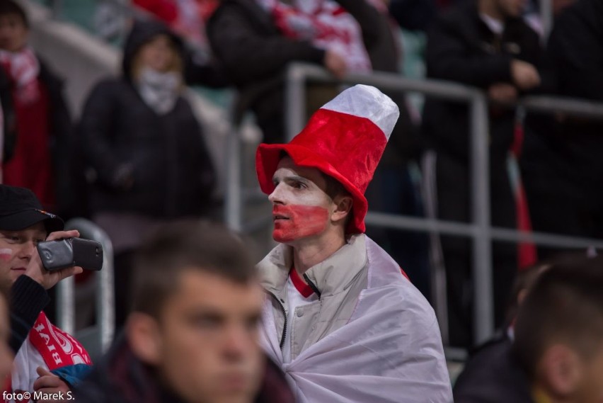 Polska wygrywa z Czechami! Bardzo dobry mecz na wypełnionym po brzegi Stadionie Wrocław [zdjęcia]