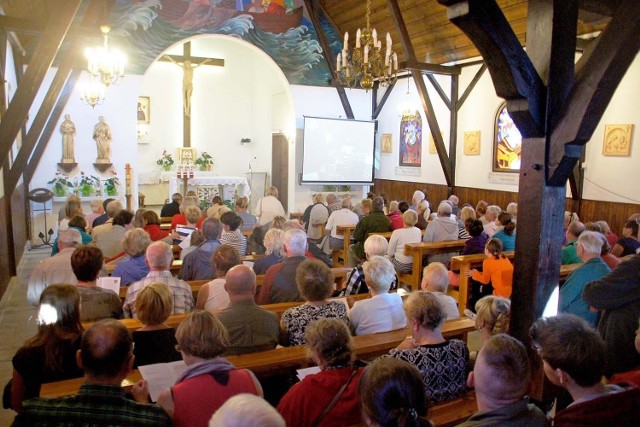 Krynica Morska. W najbliższą sobotę (27 sierpnia) w kościele pw. Najświętszej Maryi Panny Gwiazdy Morza w Krynicy Morskiej odbędzie się ostatni koncert organowy.