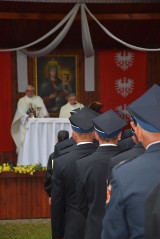 GOLINA: IX Pielgrzymka strażaków do Sanktuarium Matki Bożej Pocieszenia [ZDJĘCIA + FILMY]