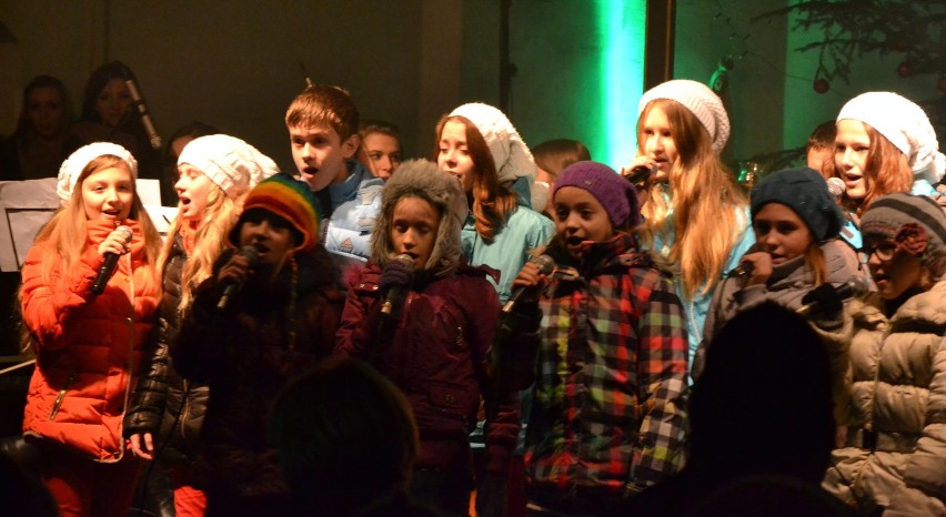 Malbork: Koncert &quot;Pomóżmy Kasi&quot; w ramach Festiwalu Boże Narodzenie w Sztuce