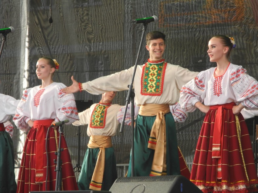W drugim dniu festiwalu królowały rosyjskie i ukraińskie...
