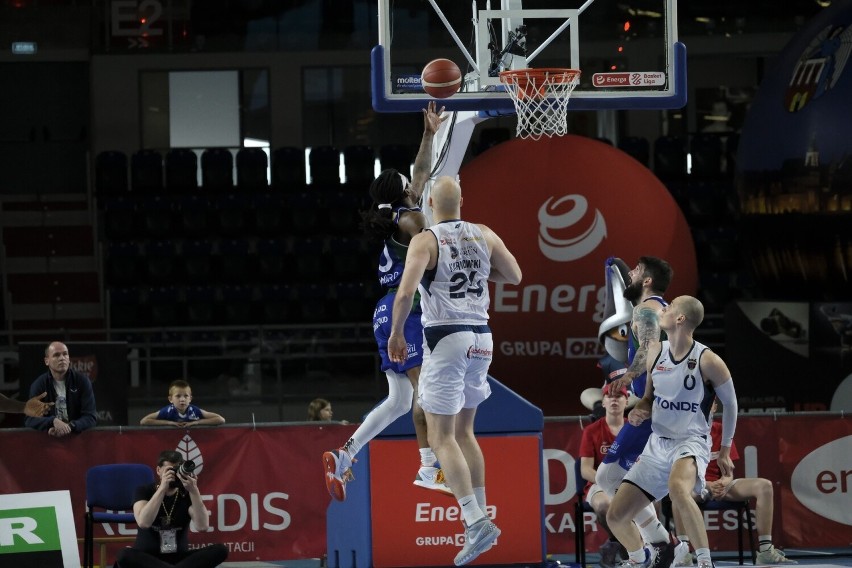 Anwil Włocławek w półfinale, Twarde Pierniki Toruń skończyły już sezon