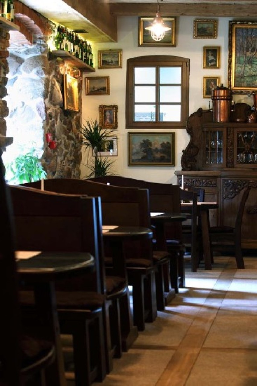 Restauracja Spichrz w Borczu – kandydatka w plebiscycie...