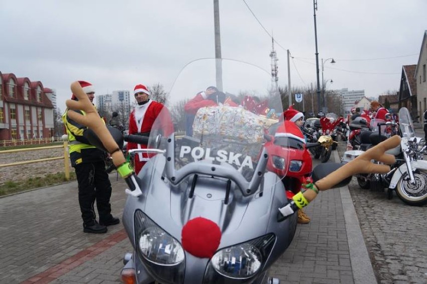 Białystok. MotoMikołaje odpalają! Dołącz do nich i pomagaj [ZDJĘCIA]