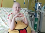 Udało się! Chora na białaczkę Samanta z Radomia już bierze lek ratujący jej życie! Pomogli Fit Lovers i sponsorzy
