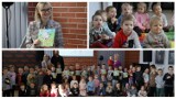 Światowy dzień Zespołu Downa 2024. Angelika Jarych spotkała się z przedszkolakami z Pleszewa i opowiedziała swoją nową bajkę!