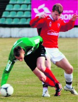 GKS Tychy - Zagłębie Sosnowiec 0:0. Ile kosztuje krytyka sędziego? Trzy tysiące