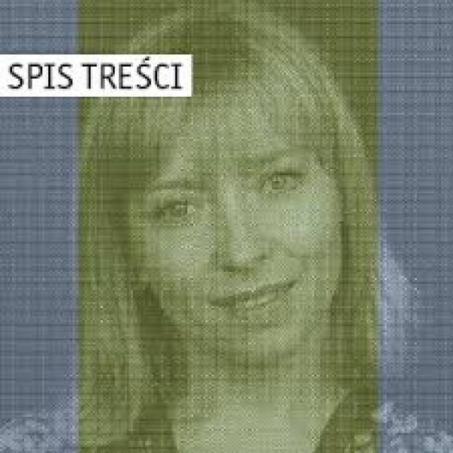 "Spis treści": Dorota Segda