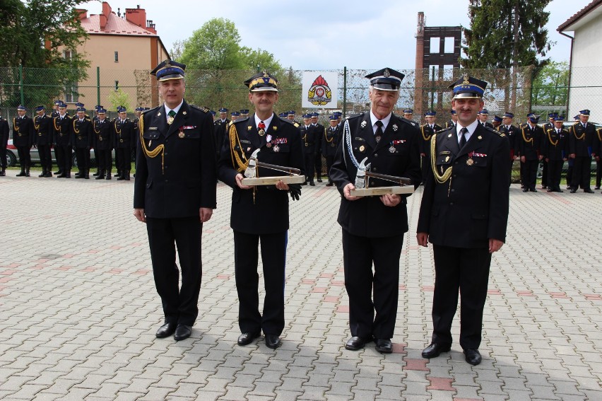 Dzień Strażaka 2015 w KM PSP Krosno