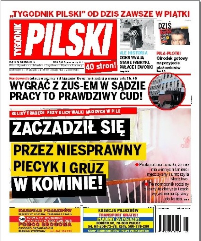 Tygodnik Pilski