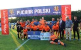 Regionalny Puchar Polski: Triumf GKS Drwinia! Hutnik pokonany po rzutach karnych [ZDJĘCIA]