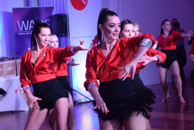 Konkurs tańca - Dance Weekend for Masters - w Szkole Tańca Bailamos w Bydgoszczy