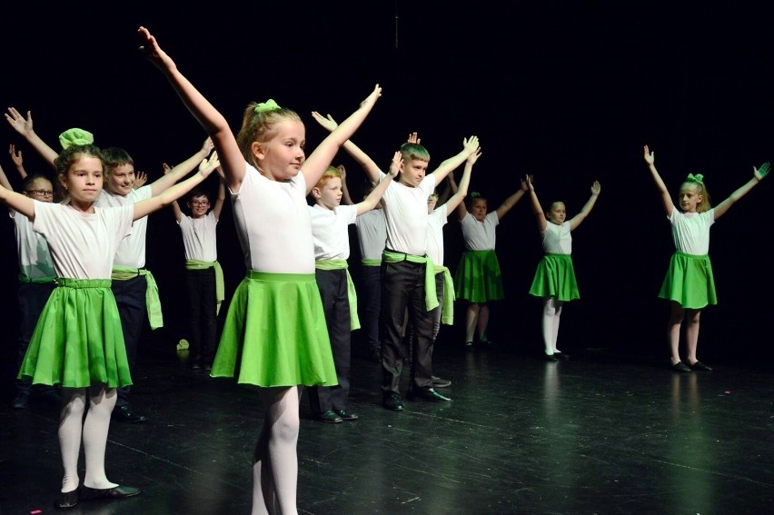 Koncert Szkoły Muzycznej w Teatrze