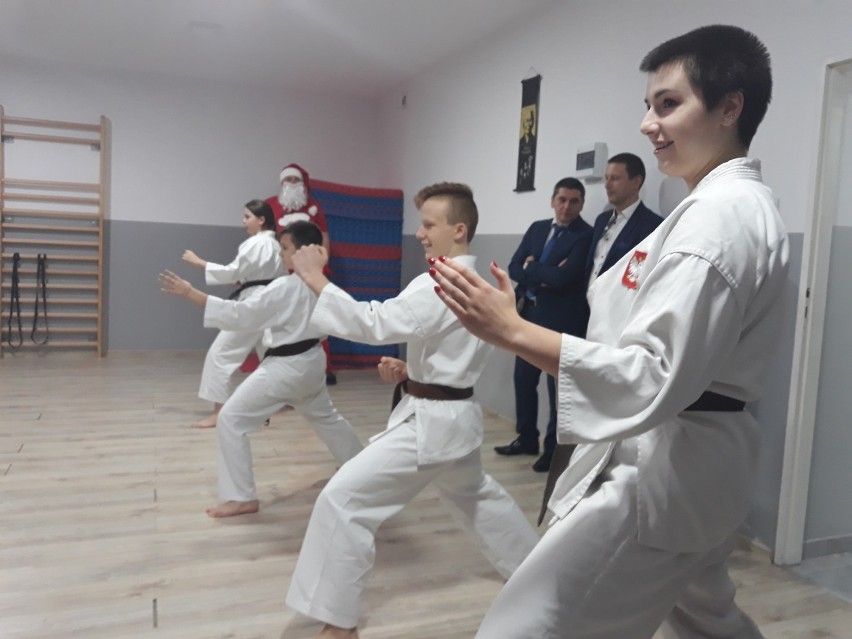 Łęczycki Klub Karate "IPPON" podsumował rok szkoleniowy [ZDJĘCIA] 