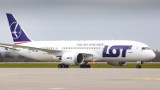 Samolot Dreamliner odleciał z lotniska w Gdańsku na Dominikanę. To pierwszy taki lot!