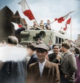 "Żądamy chleba!" Poznański Czerwiec '56 na niezwykłych zdjęciach