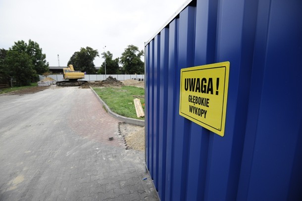 Oleśnica: Za trzy miesiące zatankujemy paliwo przy Leclerku