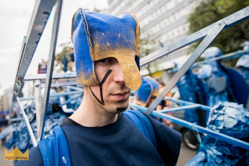 Parada Św. Marcina Poznań