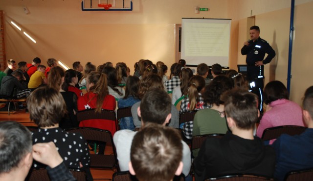 Kolejne spotkania w ramach kampanii „Szkoda Ciebie na takie patoklimaty”