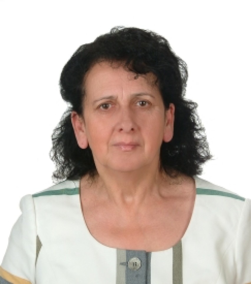 Anna Glapa, sekretarz gminy Gizałki, w tym roku przechodzi na emeryturę