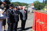 100 lecie istnienia Ochotniczej Straży Pożarnej Sanok Olchowka [zdjęcia]