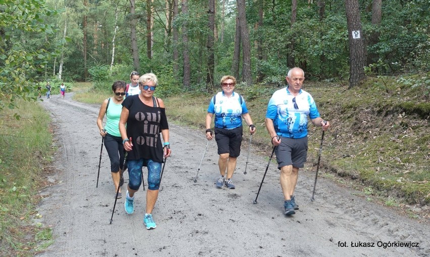 W Skokach odbyła się kolejna edycja imprezy "Pociąg na start" [ZDJĘCIA] 