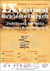 W sobotę w Świdniku rusza IX Festiwal Orkiestr Dętych