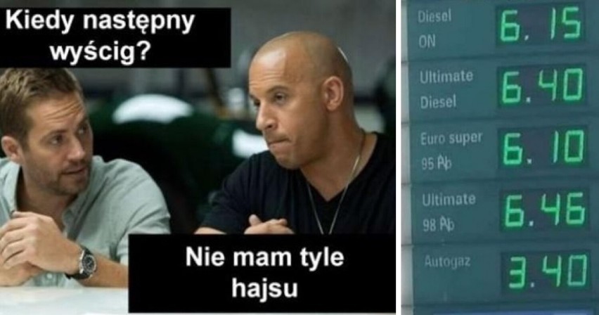 Benzyna, diesel czy LPG powoli zyskują status dóbr...