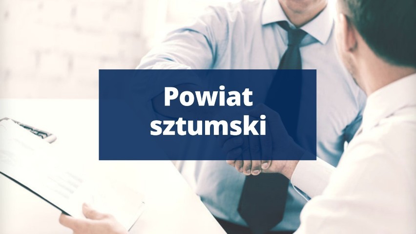 Powiat sztumski Liczba bezrobotnych w grudniu 2019 - 964....