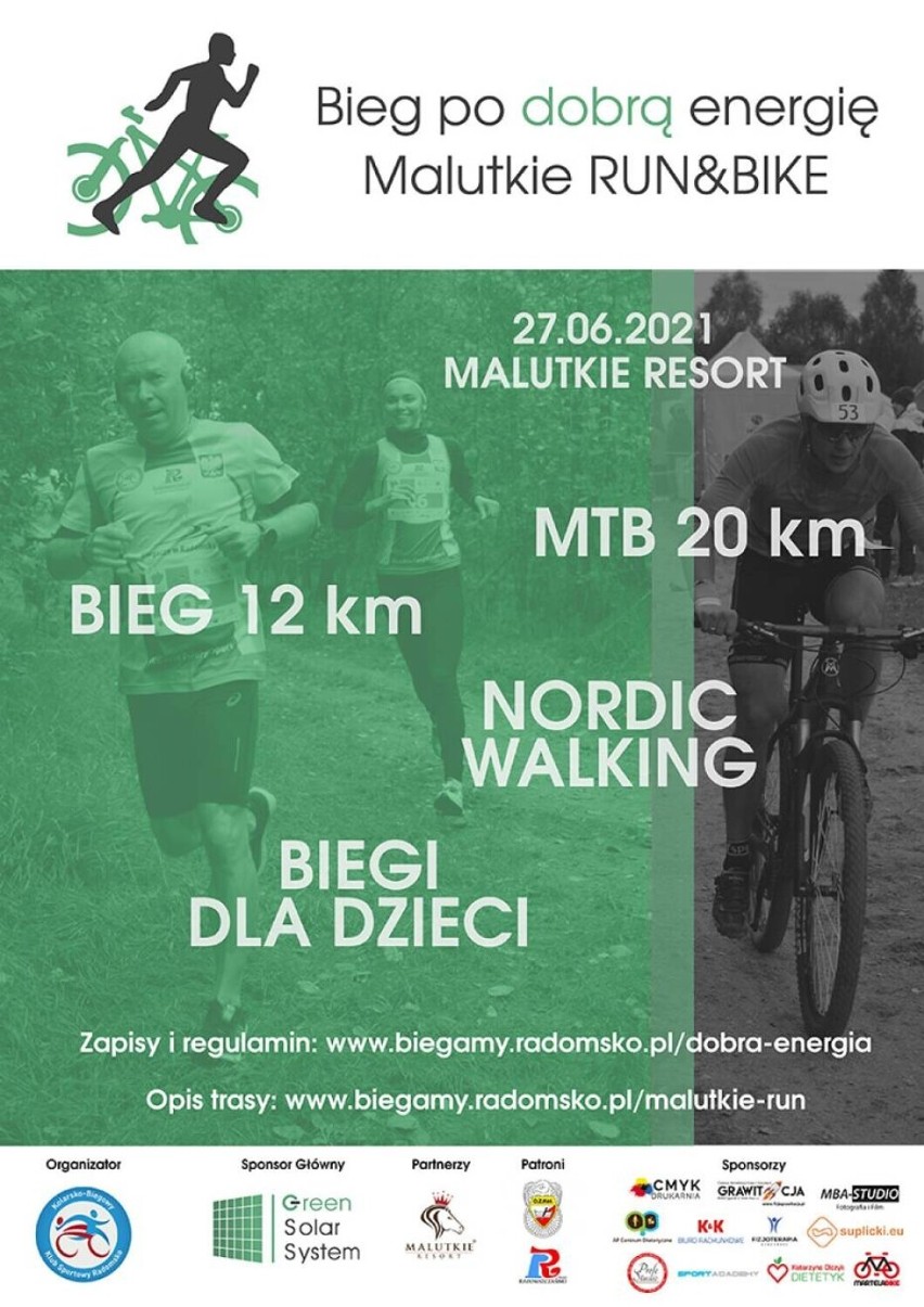 W Radomsku wracają biegi. W planach m. in. Memoriał Szymańskiego, Malutkie Run&Bike i (Z)biegowisko