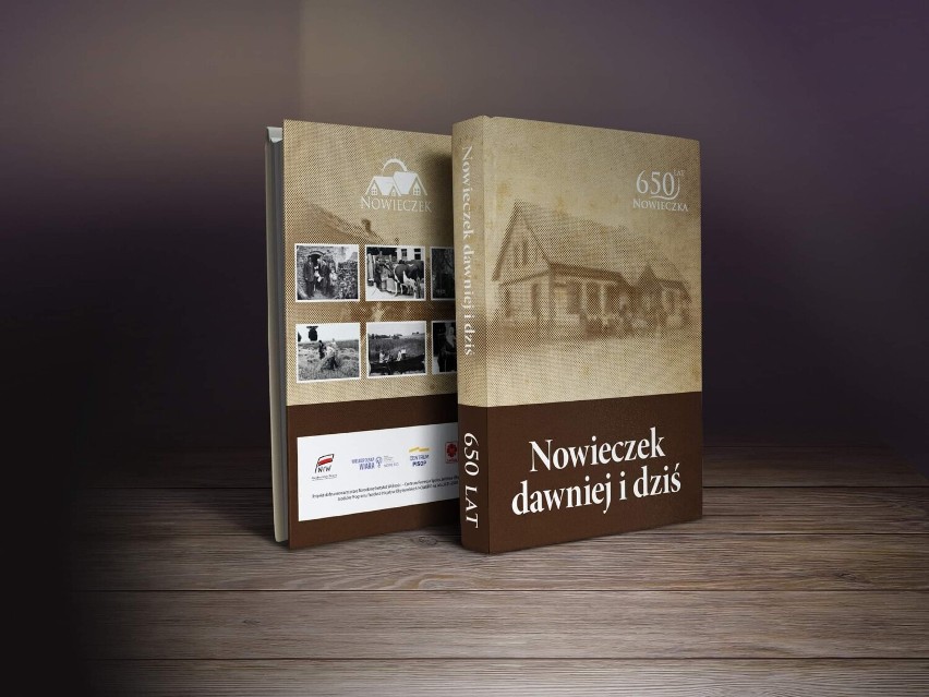 Premiera książki ze wspomnieniami z Nowieczka już 18 września! Mieszkańcy opowiedzieli historię swoich rodzin i pokazali zdjęcia
