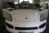 Policja przez przypadek odzyskała skradzione Porsche warte 220 tys. zł