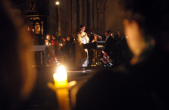 Liturgia Słowa jest bardzo rozbudowana i może składać się z...