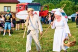 Mieszkańcy Nabrzezia, prawobrzeżnej części Sandomierza kultywują dawne tradycje żniwiarskie. Zobacz zdjęcia