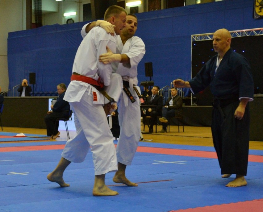 Mistrzostwa Polski karate