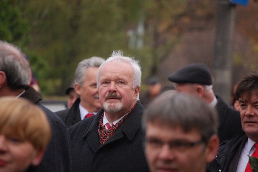 Jerzy Godzik, starosta kwidzyński