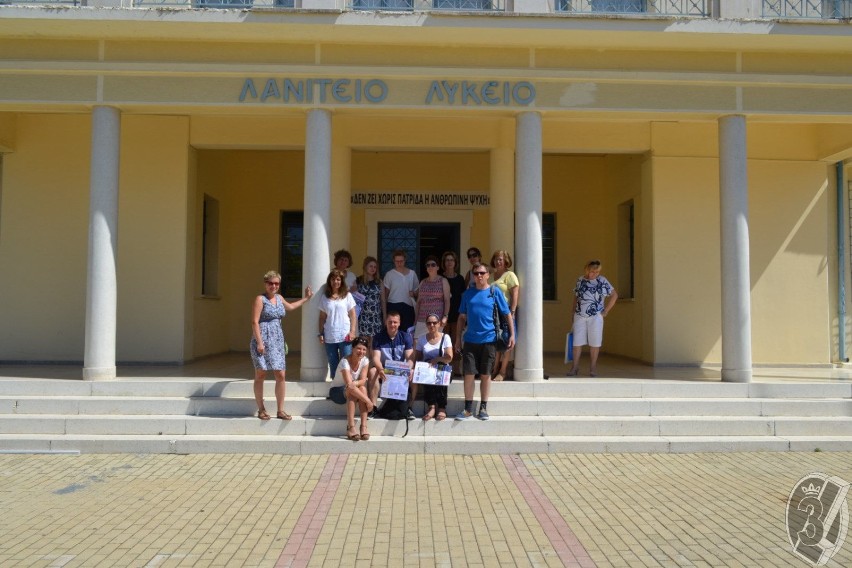 III LO – wizyta studyjna na Cyprze w ramach Projektu: „Jak działa moja gmina?”