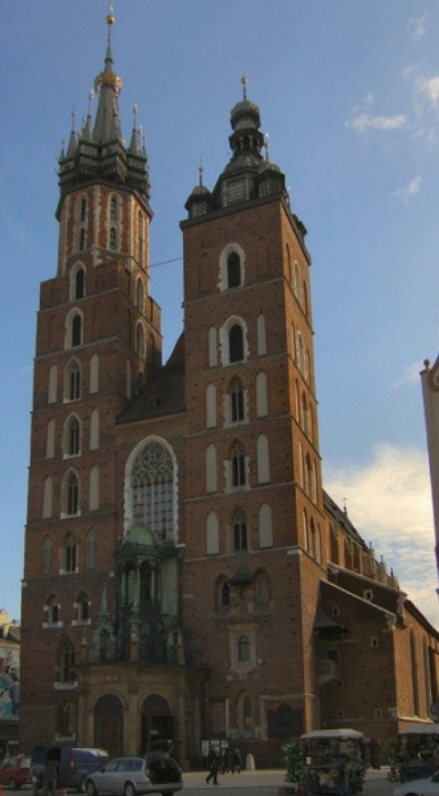 Triduum Pachalne kościoły Kraków