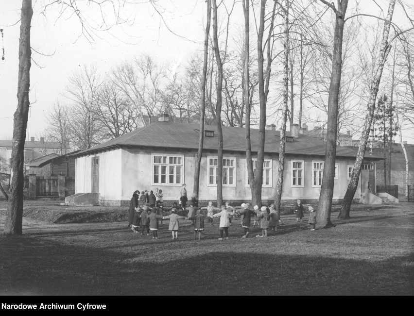 Przedszkole w Tarnowskich Górach (1932)