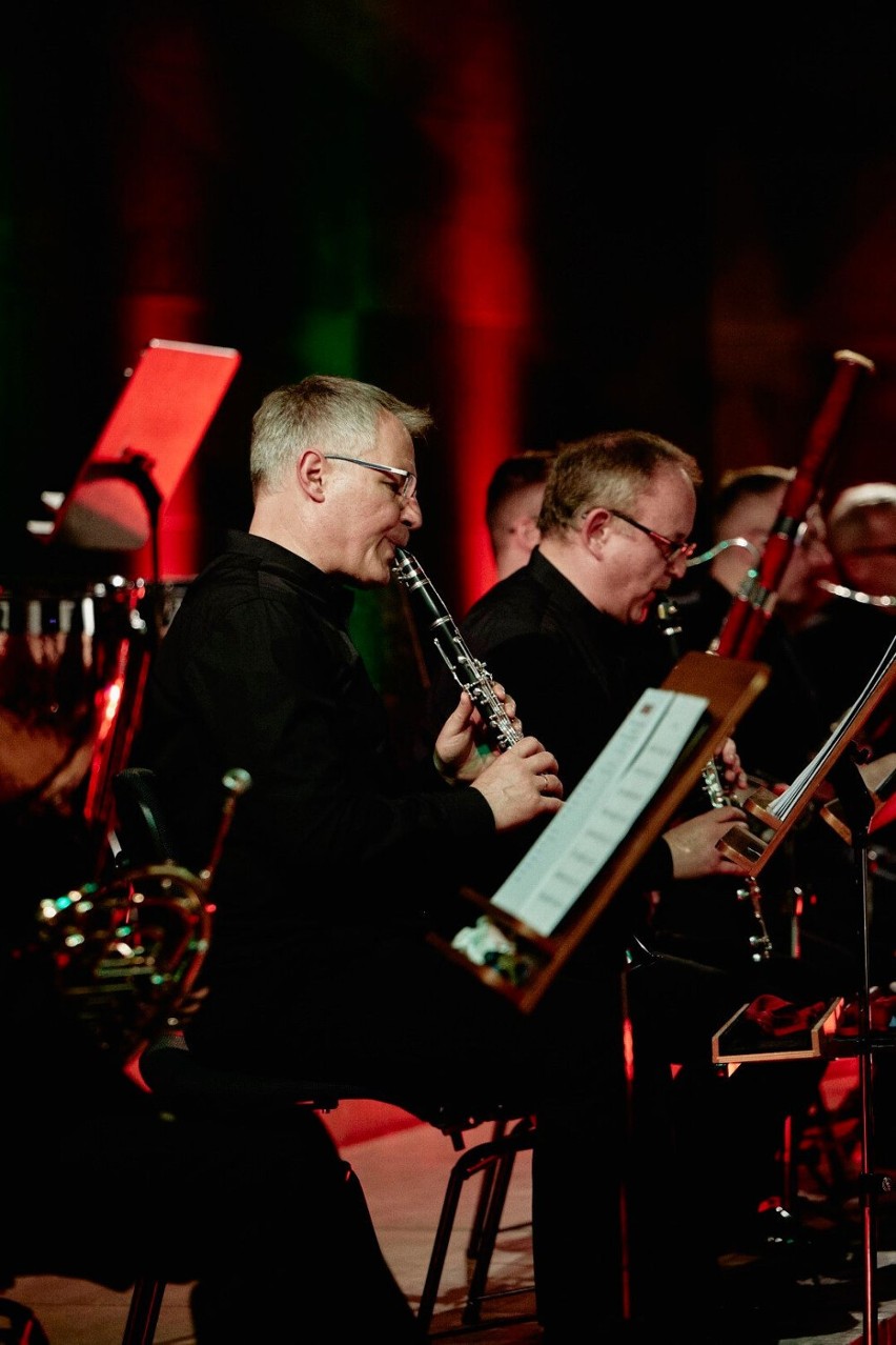 Magdalena Meisel wystąpiła z Filharmonią Kaliską z okazji...