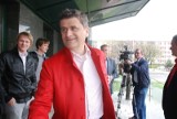 Janusz Palikot w Dąbrowie Górniczej. Spotkanie w MBP [ZDJĘCIA + WIDEO]