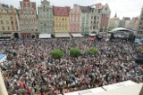 Wrocław: Gitarowy rekord Guinnessa poprawiony! (ZDJĘCIA)