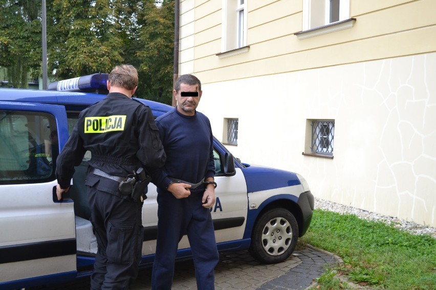 Akt oskarżenia w sprawie zabójstwo w Boguszowicach trafi...