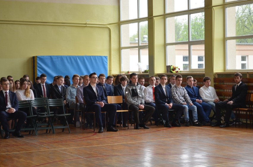 ZS Wyżykowski pożegnał uczniów ostatnich klas