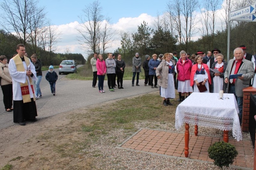 Świętowało sołectwo Józefów w gminie Lisków