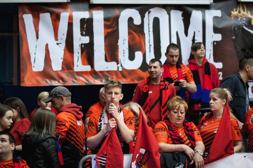 Grupa Sierleccy Czarni Słupsk wygrali drugi mecz play-off z Kingiem Szczecin 89:80