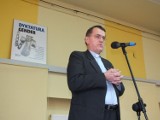 Ks. prof. Dariusz Oko z wizytą w Kraśniku. "Gender to ateistyczna ideologia" [ZDJĘCIA, WIDEO]